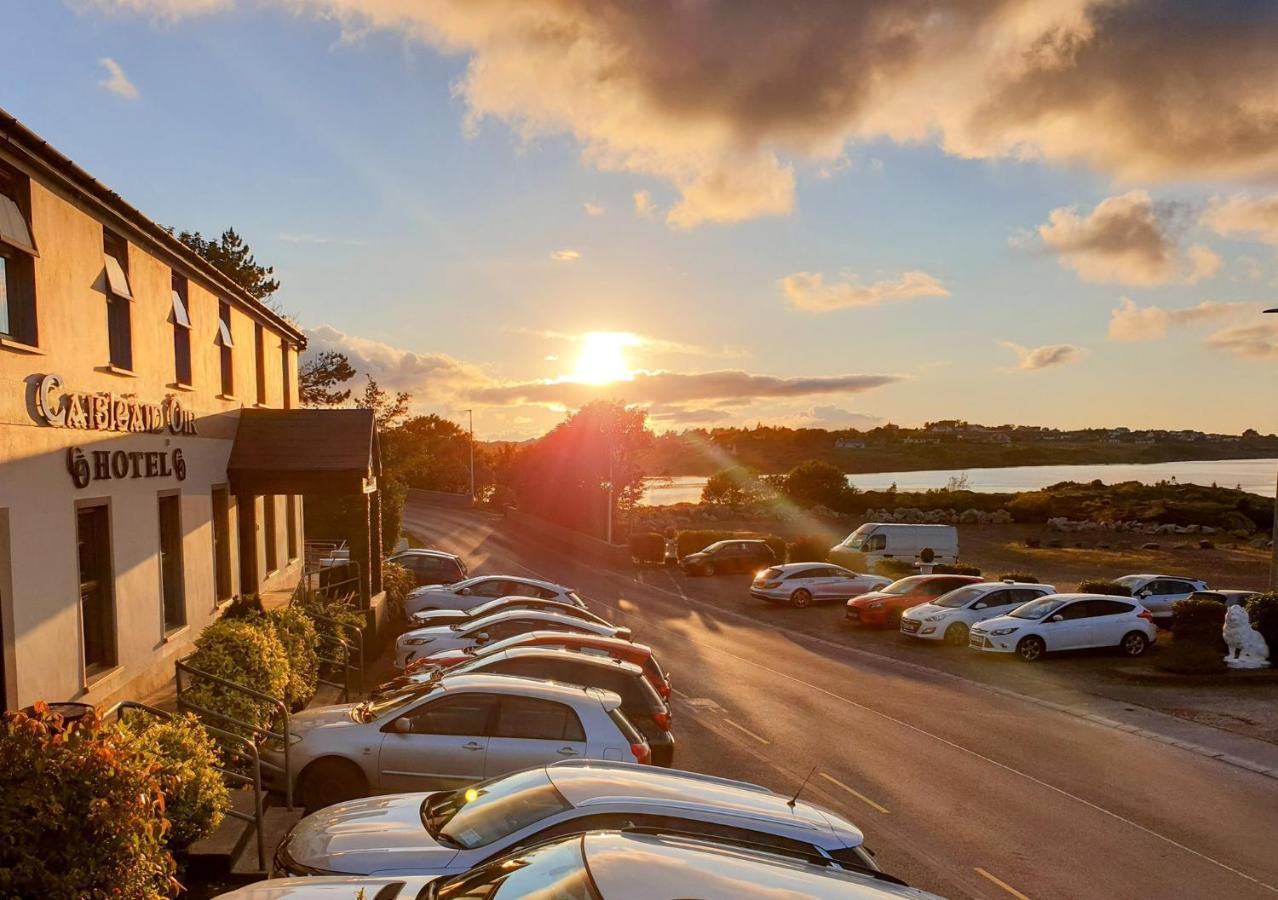 Caisleain Oir Hotel Annagry エクステリア 写真
