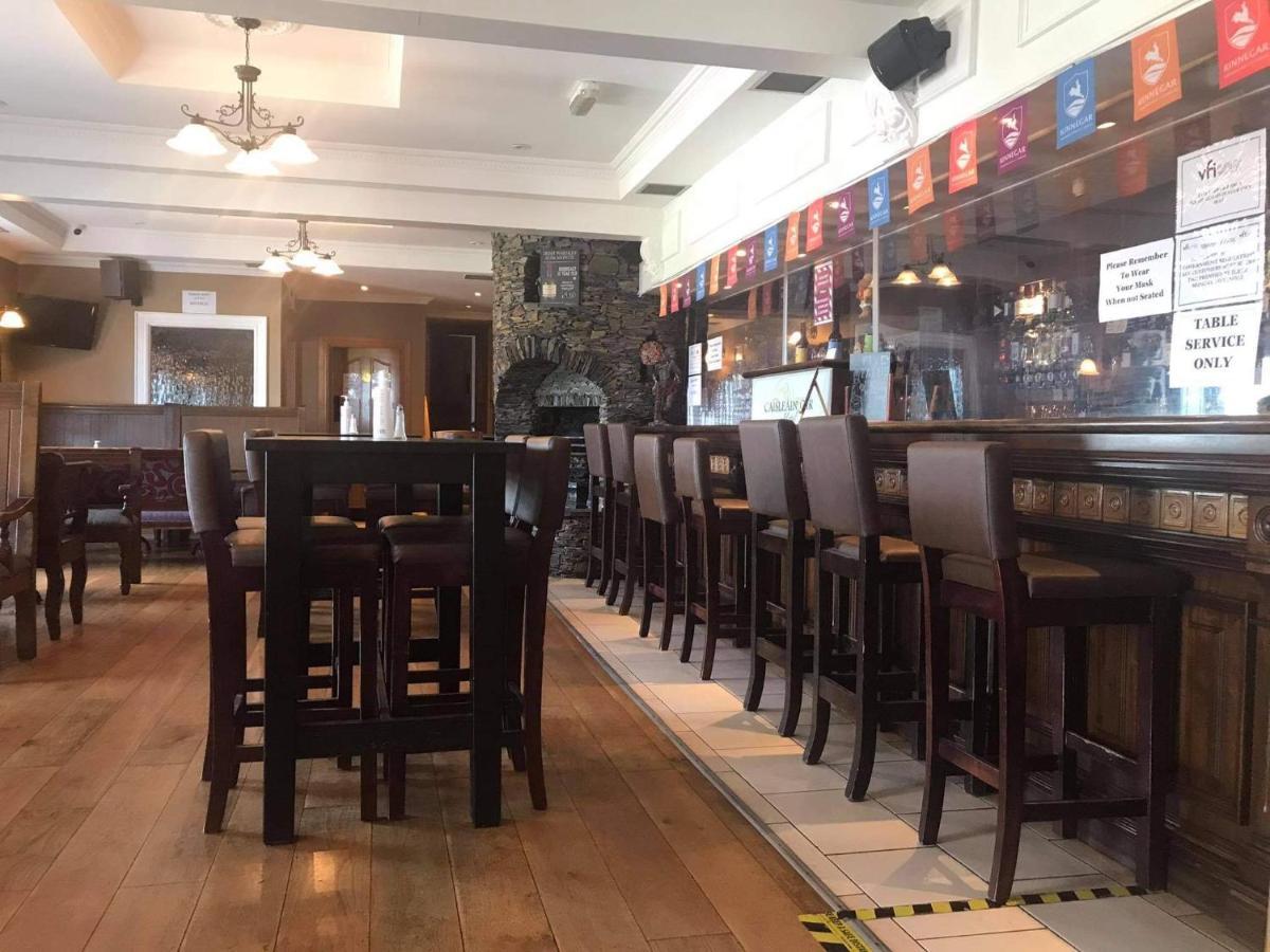 Caisleain Oir Hotel Annagry エクステリア 写真