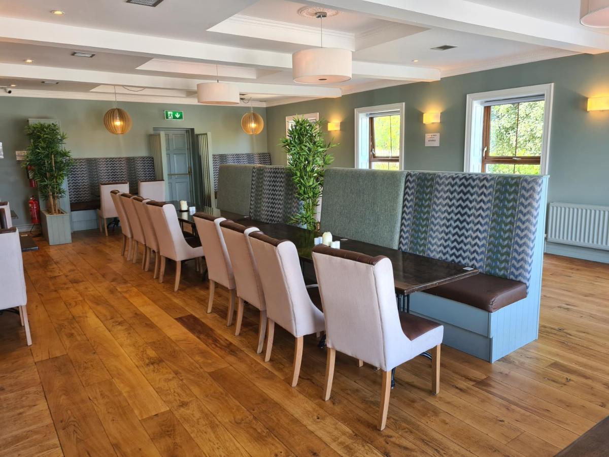 Caisleain Oir Hotel Annagry エクステリア 写真