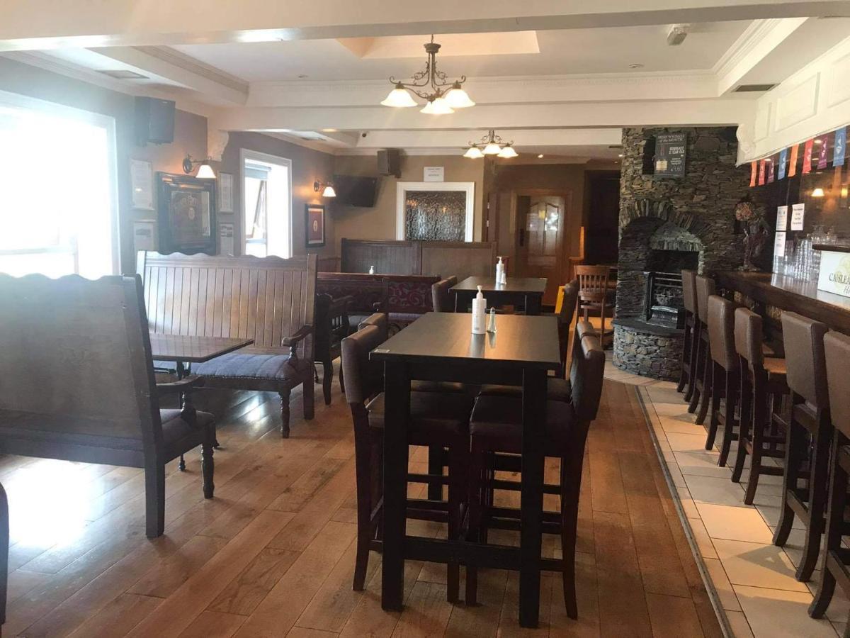 Caisleain Oir Hotel Annagry エクステリア 写真