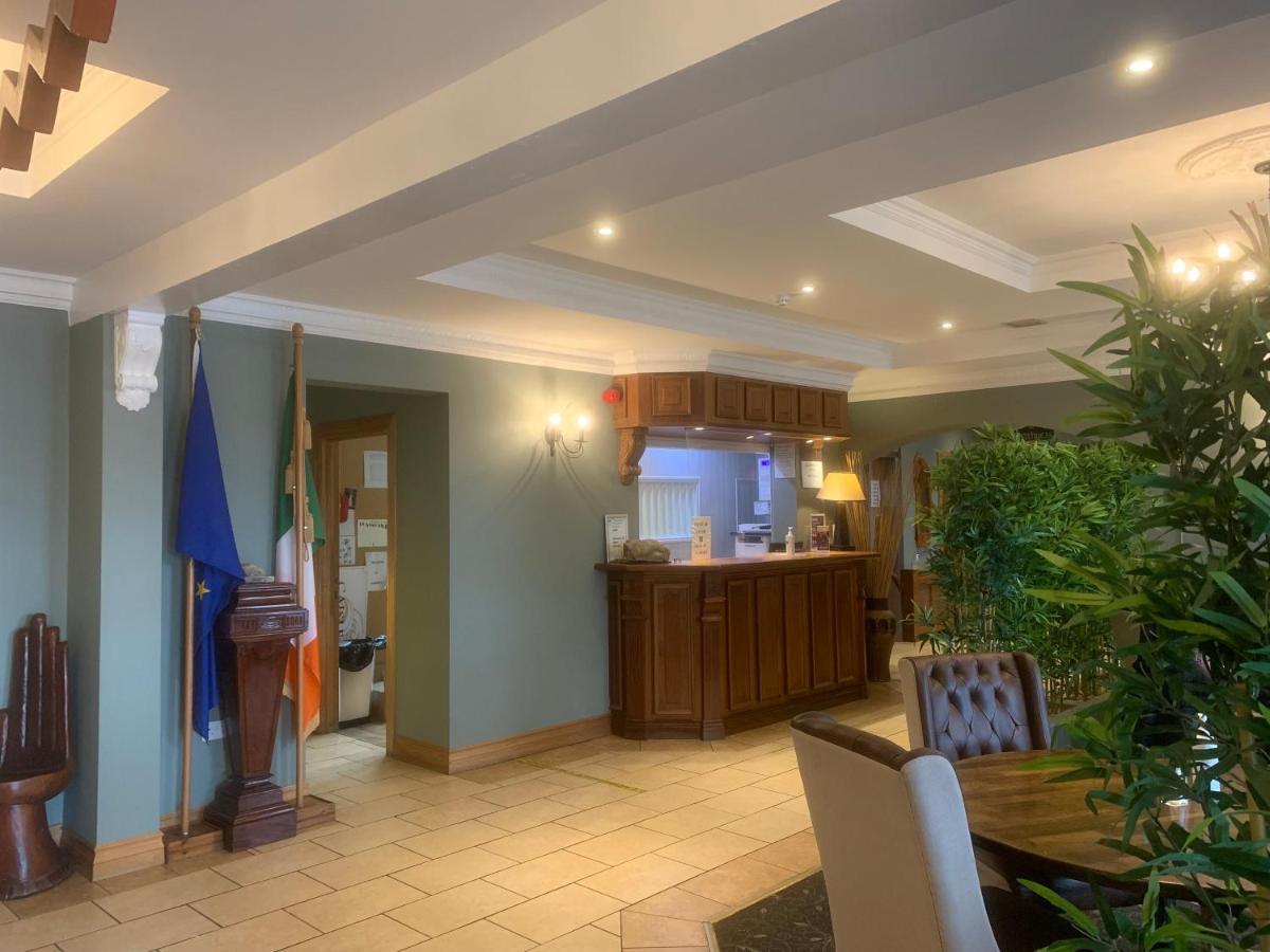 Caisleain Oir Hotel Annagry エクステリア 写真