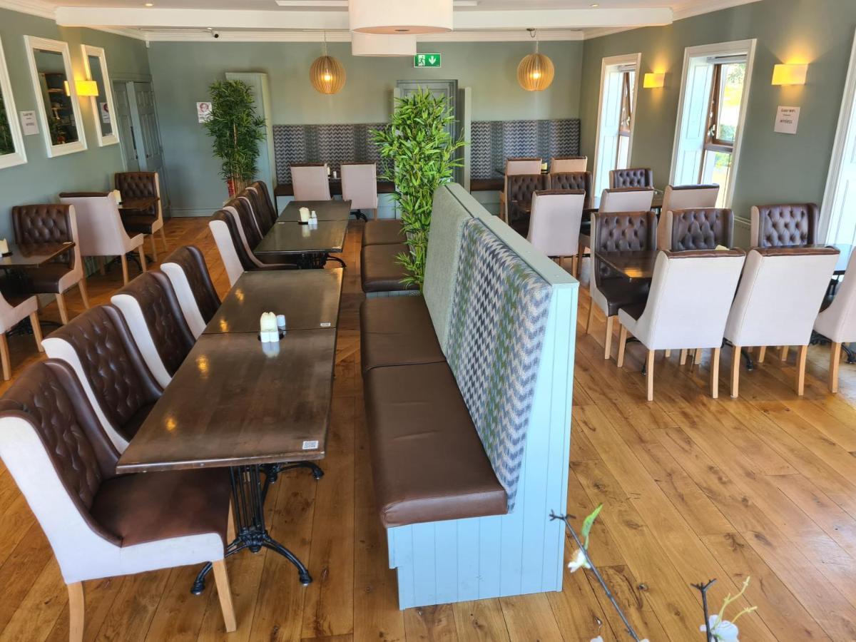 Caisleain Oir Hotel Annagry エクステリア 写真