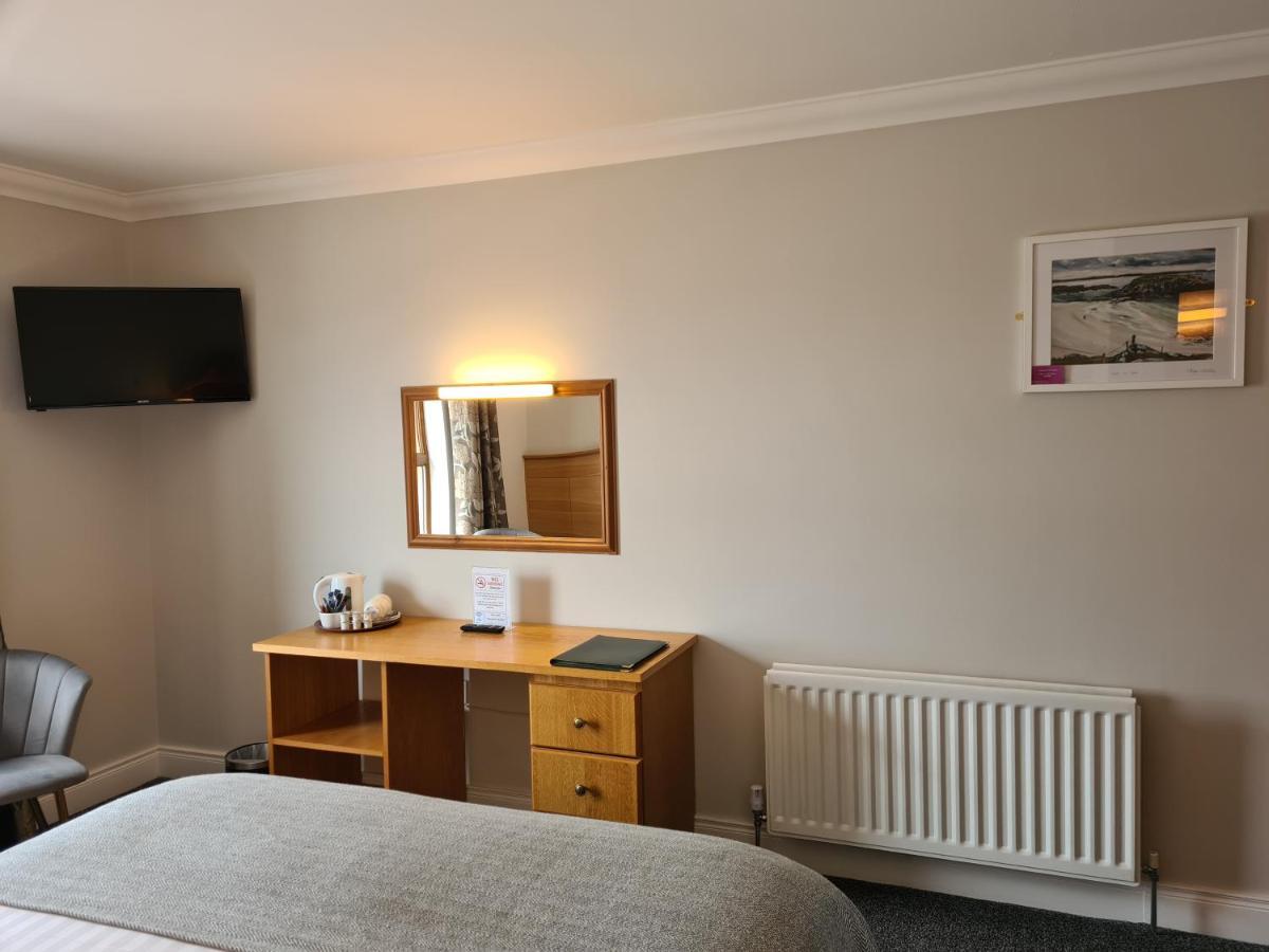 Caisleain Oir Hotel Annagry エクステリア 写真
