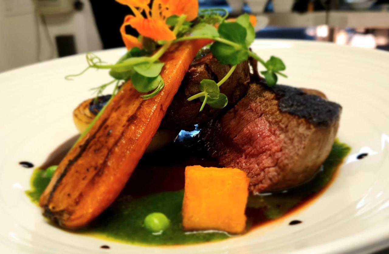 Caisleain Oir Hotel Annagry エクステリア 写真