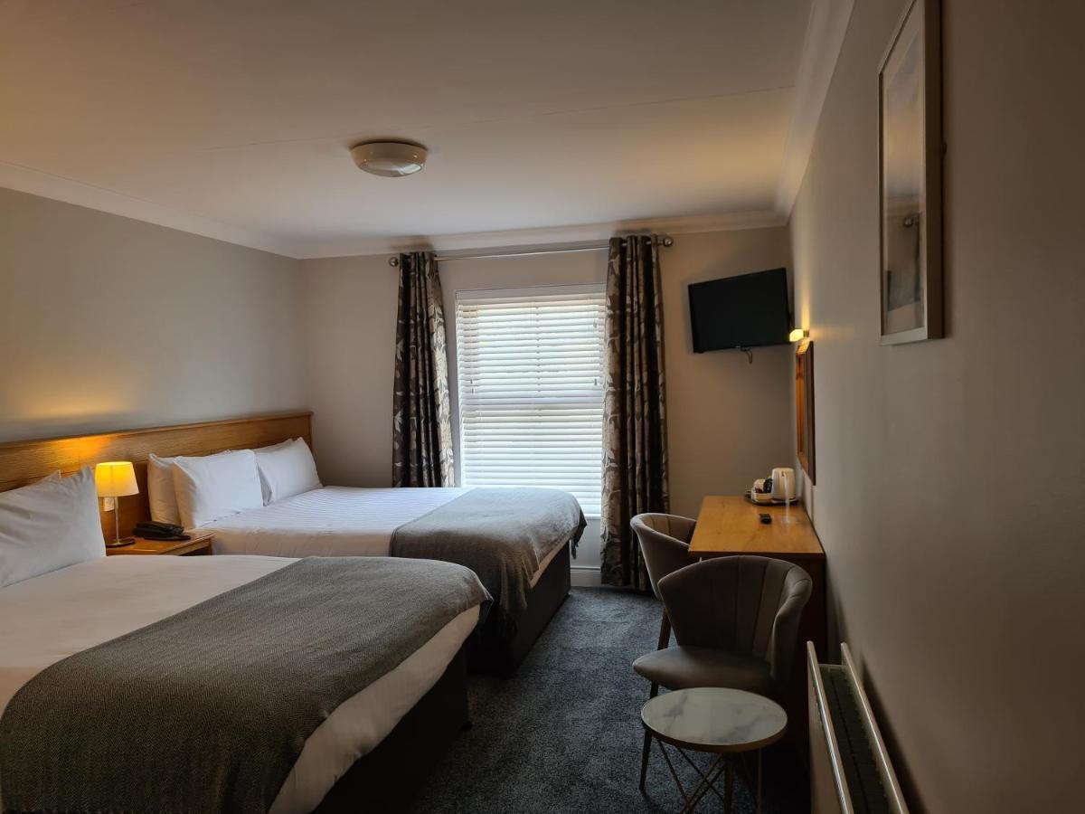 Caisleain Oir Hotel Annagry エクステリア 写真
