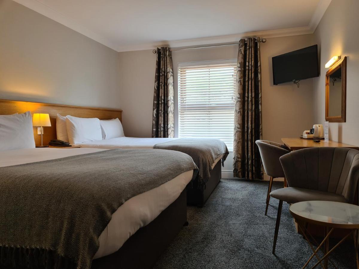 Caisleain Oir Hotel Annagry エクステリア 写真