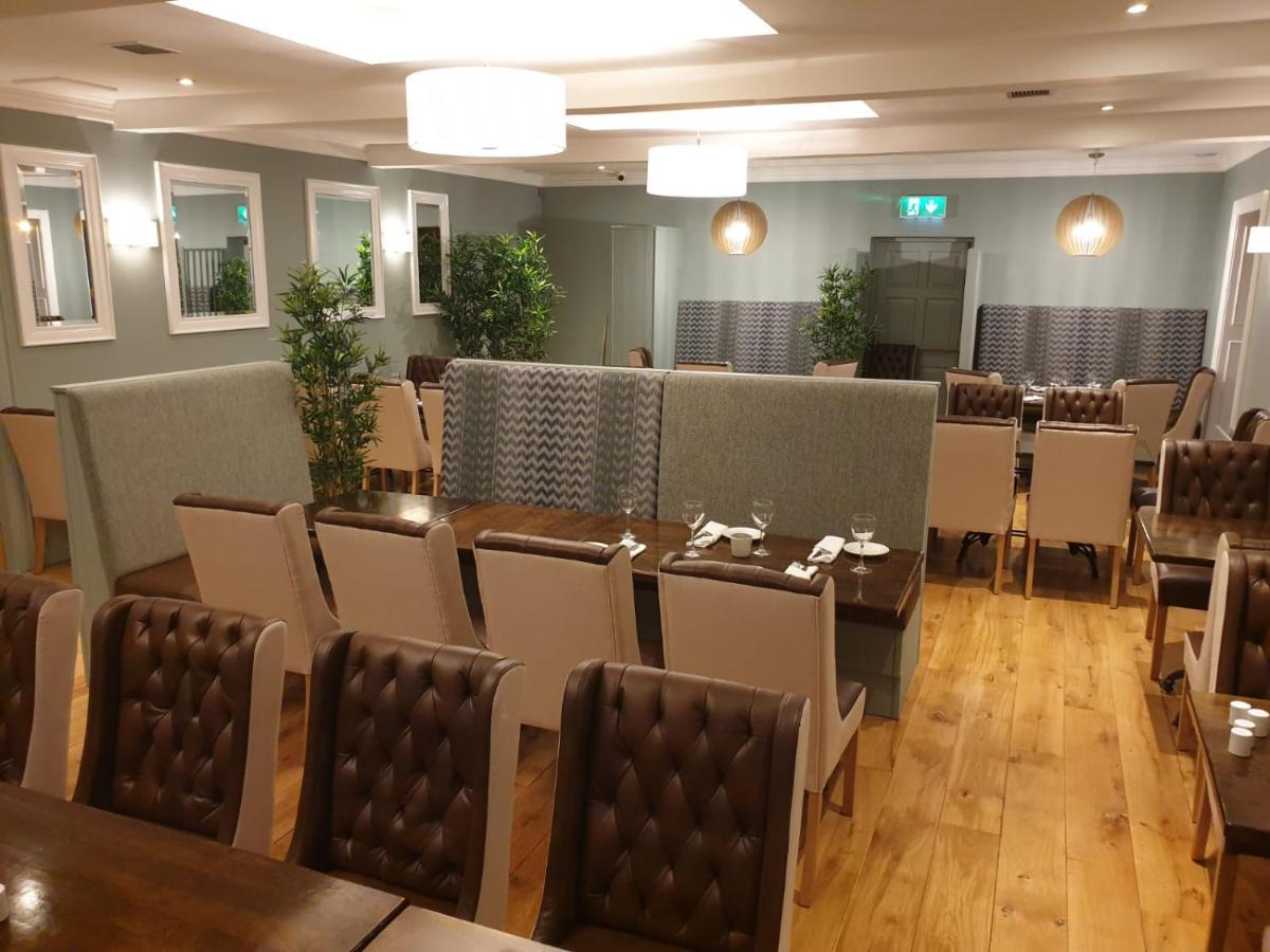 Caisleain Oir Hotel Annagry エクステリア 写真
