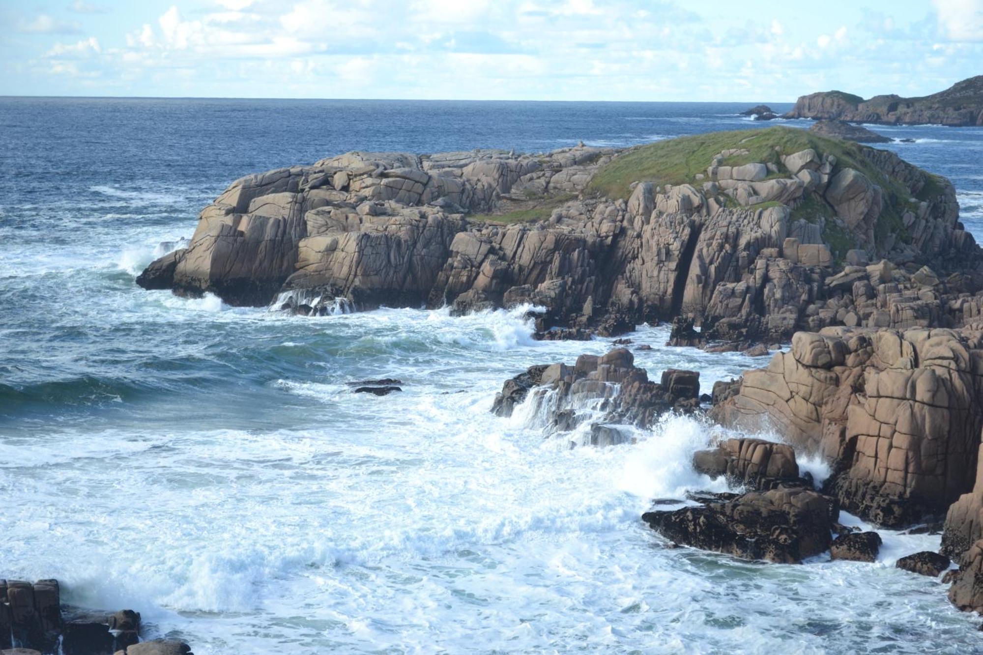 Caisleain Oir Hotel Annagry エクステリア 写真