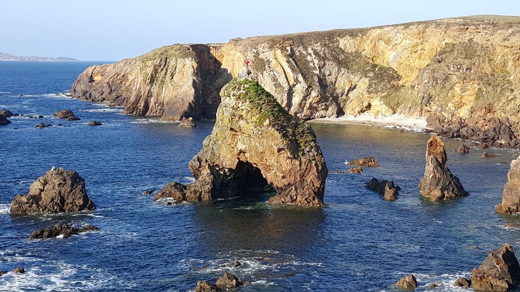 Caisleain Oir Hotel Annagry エクステリア 写真