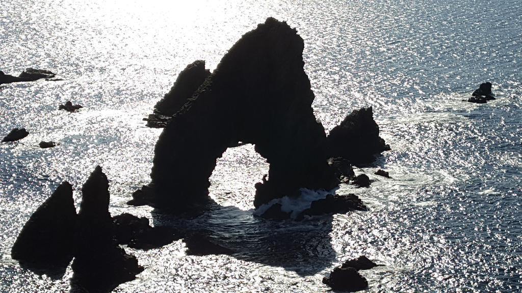 Caisleain Oir Hotel Annagry エクステリア 写真