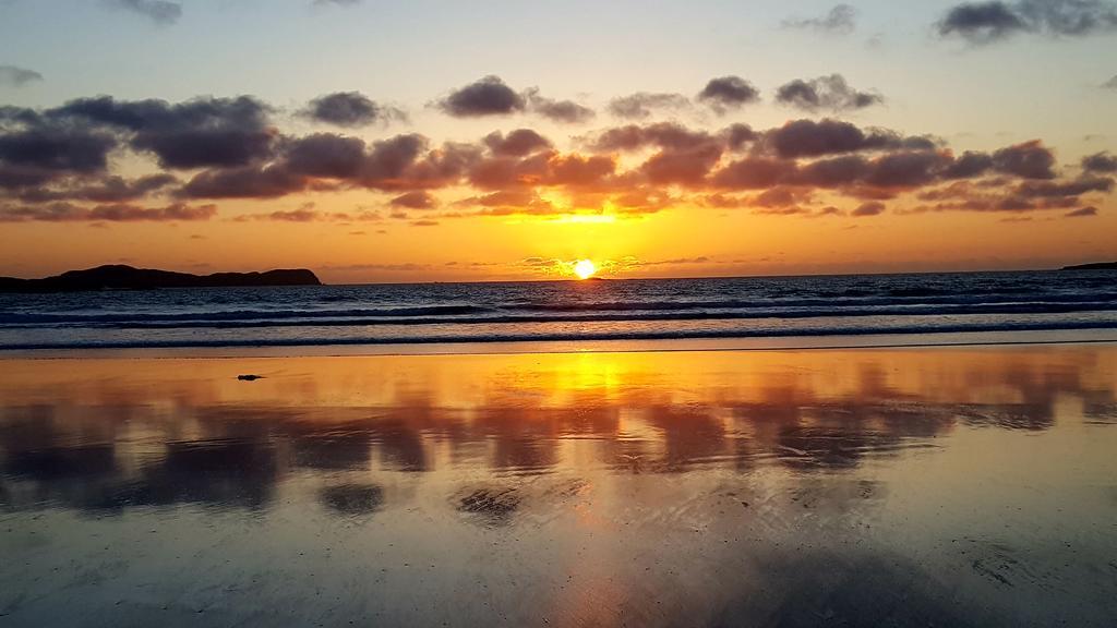 Caisleain Oir Hotel Annagry エクステリア 写真