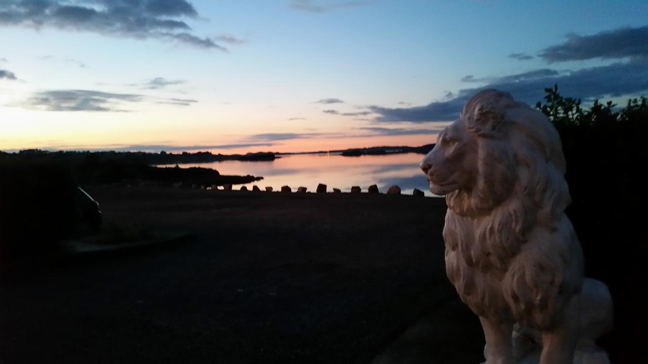Caisleain Oir Hotel Annagry エクステリア 写真